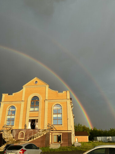 Iglesia protestante Церковь, , foto