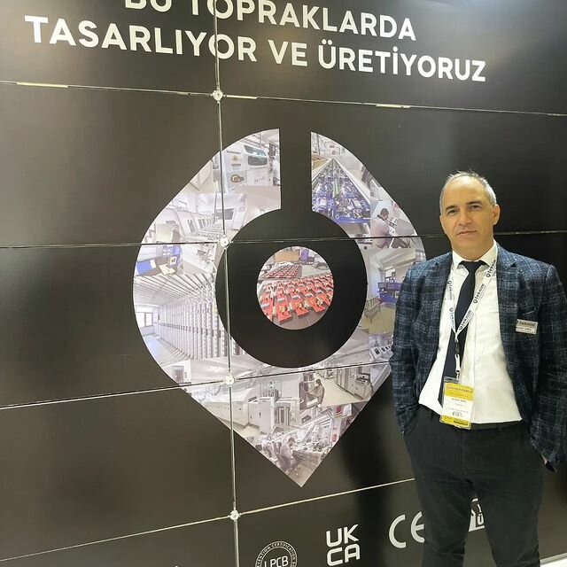 Security and alarm systems Teknim Elektronik, Istanbul, photo