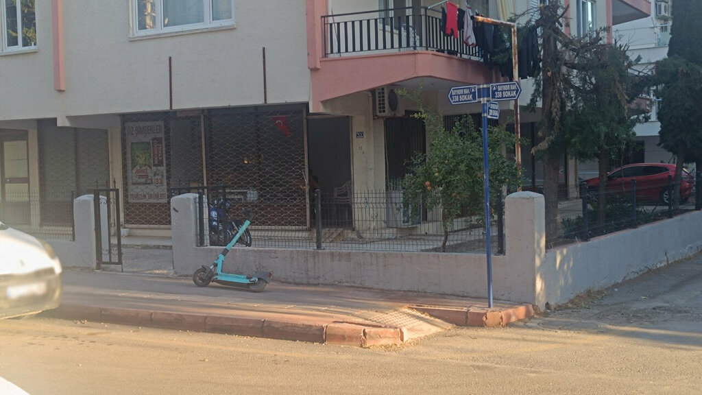 Household chemicals wholesale Oz Simsekler Cleaning Products, Antalya, photo