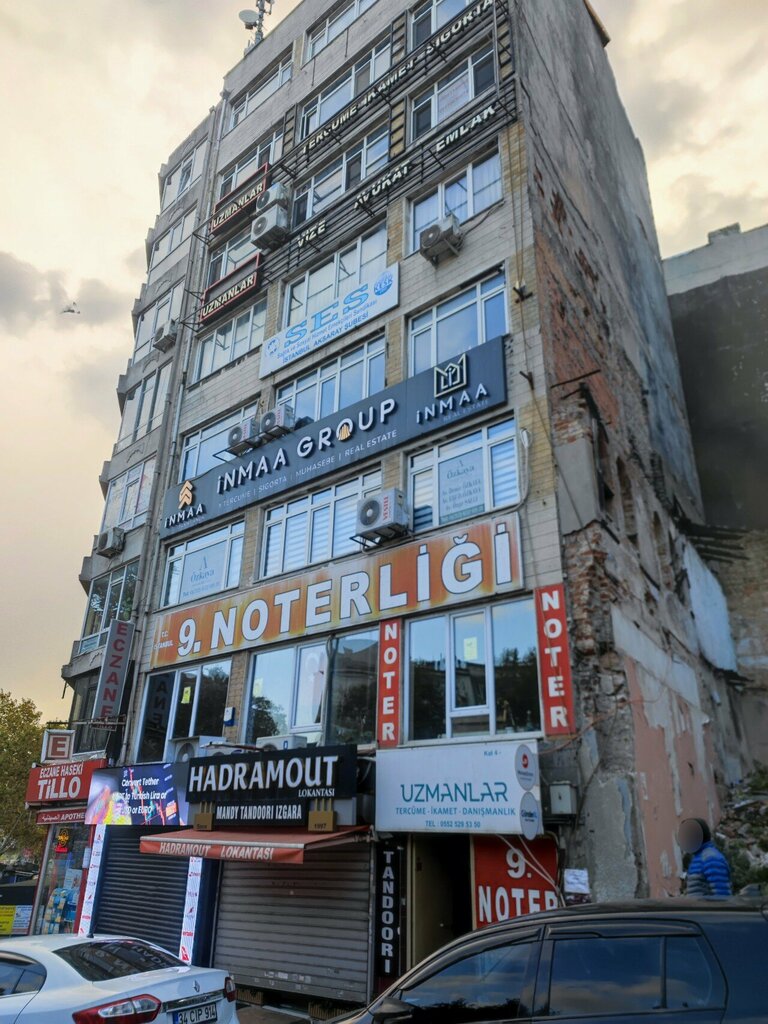 Notarios T.C. Istanbul 9th Notary Office, , foto