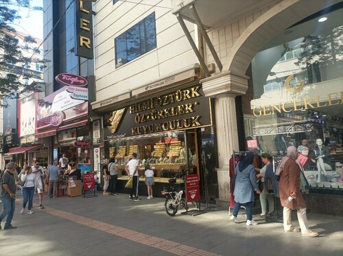 Öztürkler Kuyumculuk Fotoğraf 1