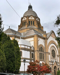 Synagogue Novi Sad Synagogue, Novi Sad, photo