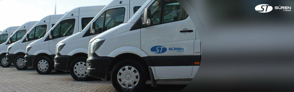 استئجار سيارة مع سائق Suren Tourism Service Transportation ، اسطنبول، صورة