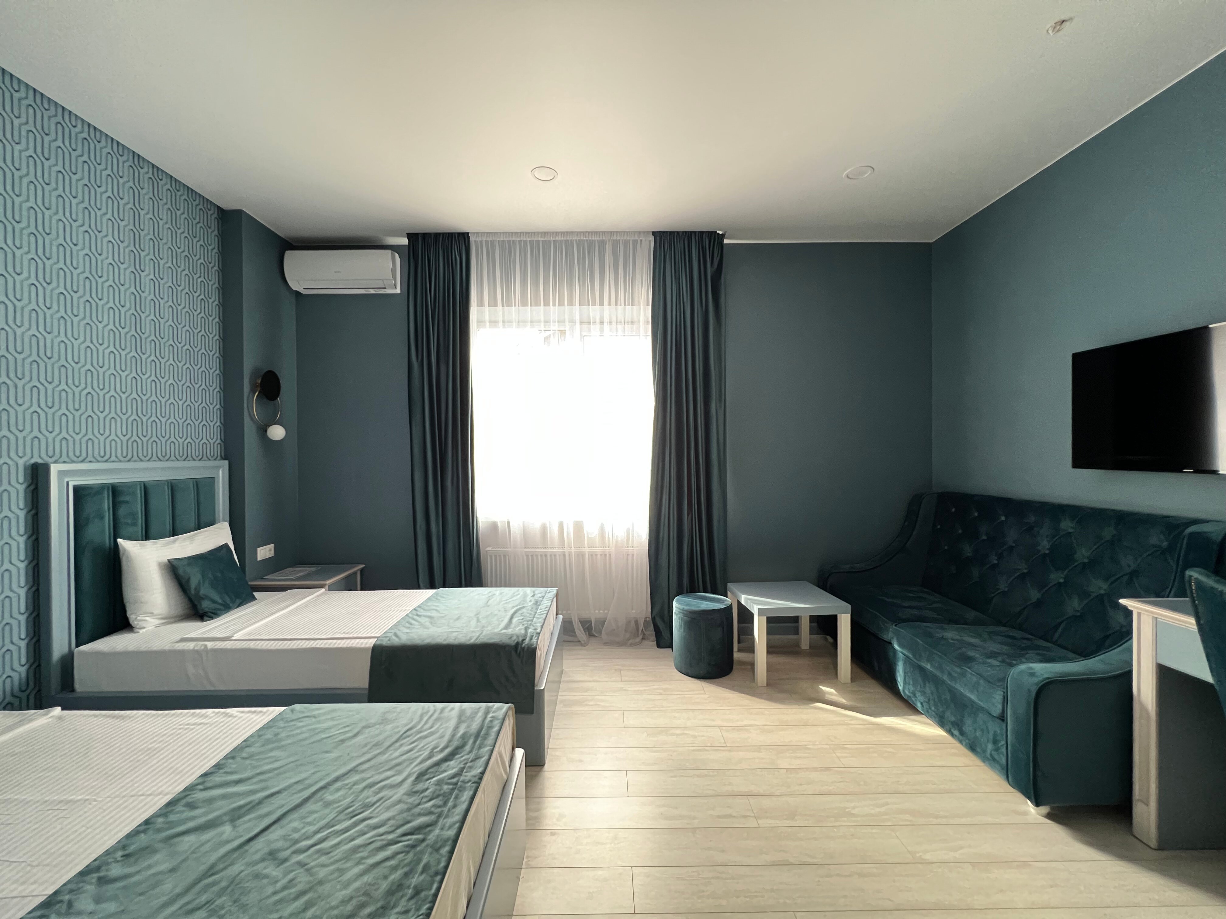 Фото Отель Аредо