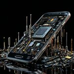 CyberElectronic (Sholokhova Avenue, 81Б), phone repair