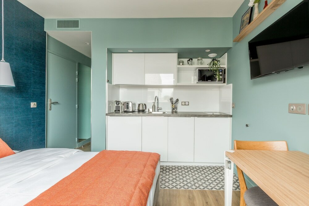 Фото Edgar Suites Expo Paris Porte de Versailles