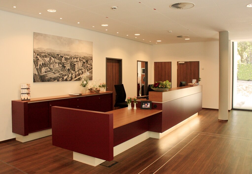 Фото Top Embrace Hotel Franz Essen