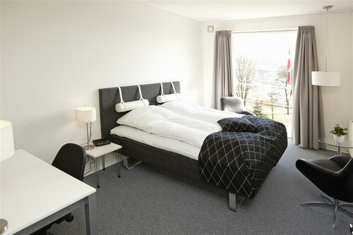 Гостиница Hotel Schaumburg в Хольстебро
