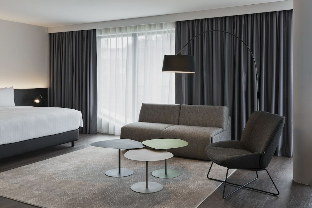 Фото Residence Inn Frankfurt City Center