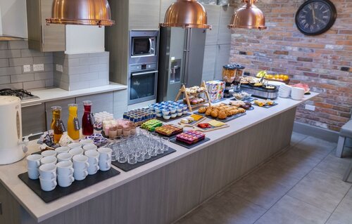 Гостиница Euro Hotel Hammersmith в Лондоне