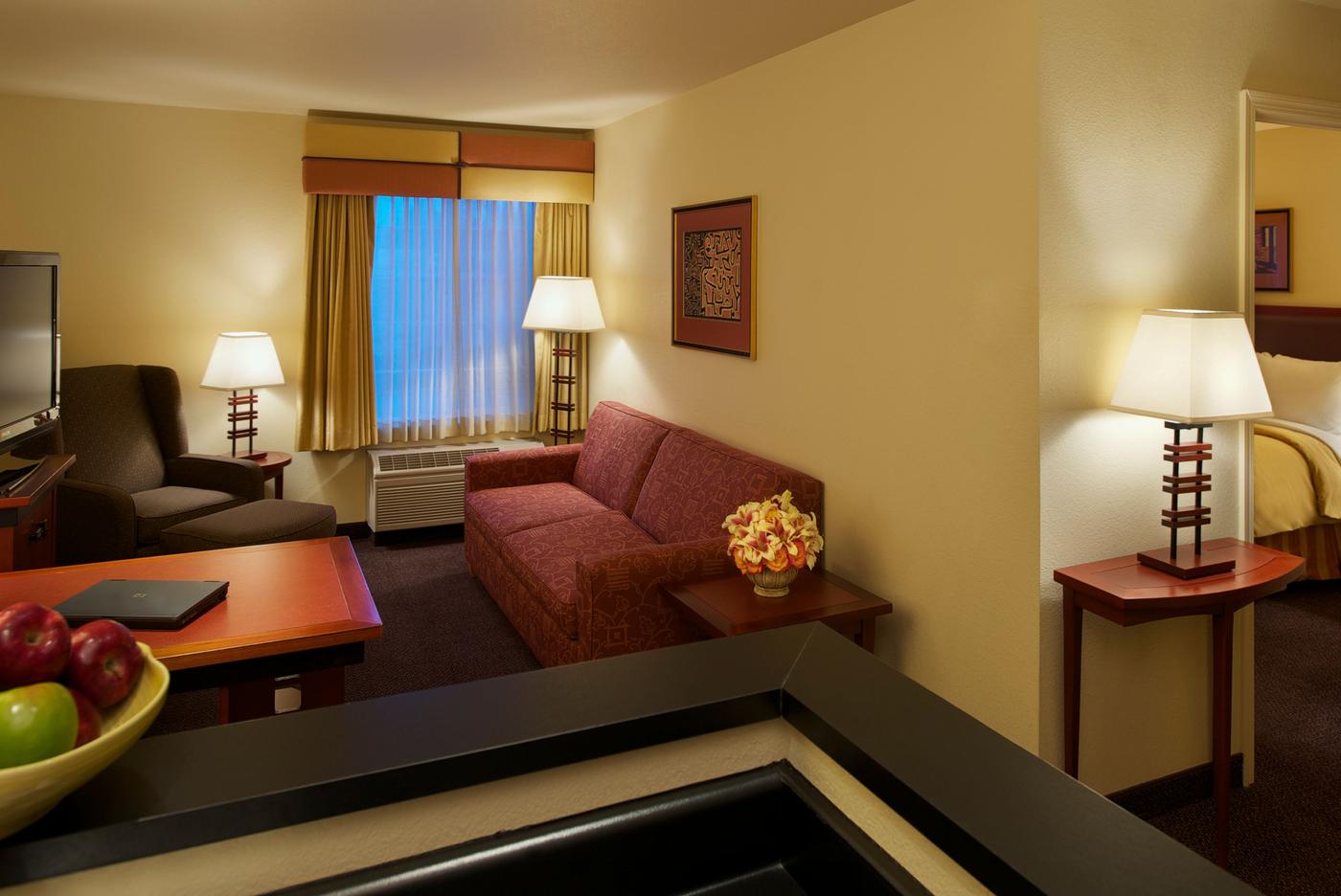 Фото Larkspur Landing Bellevue - An All-Suite Hotel