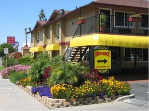 Гостиница Cassia Hotels San Diego Naval Base