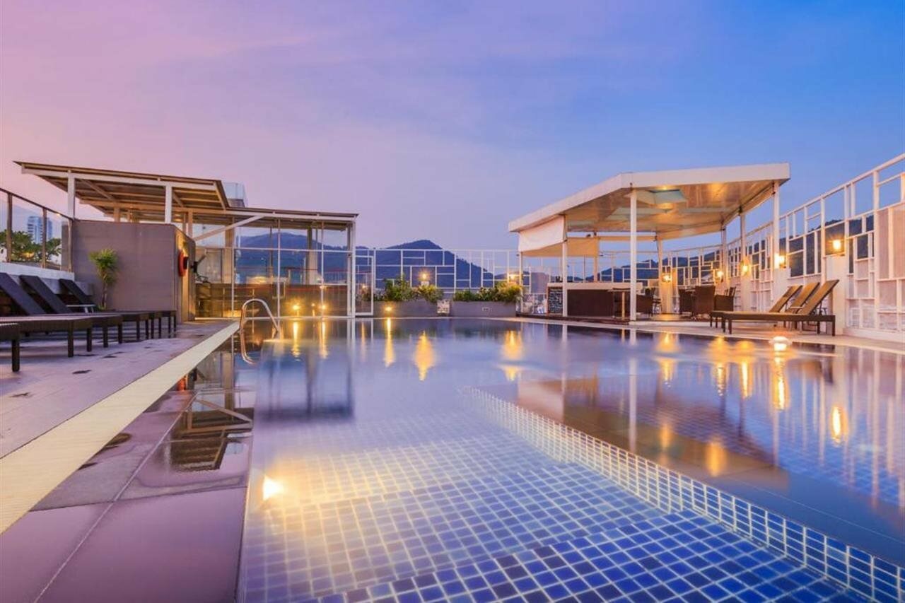 Фото отеля 1