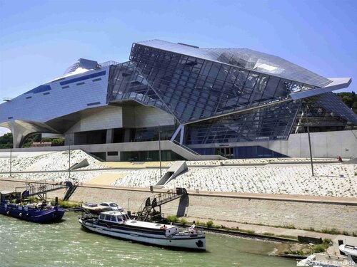 Гостиница Ibis Lyon Gare Part Dieu