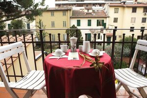 Гостиница Hotel Villa Il Castagno