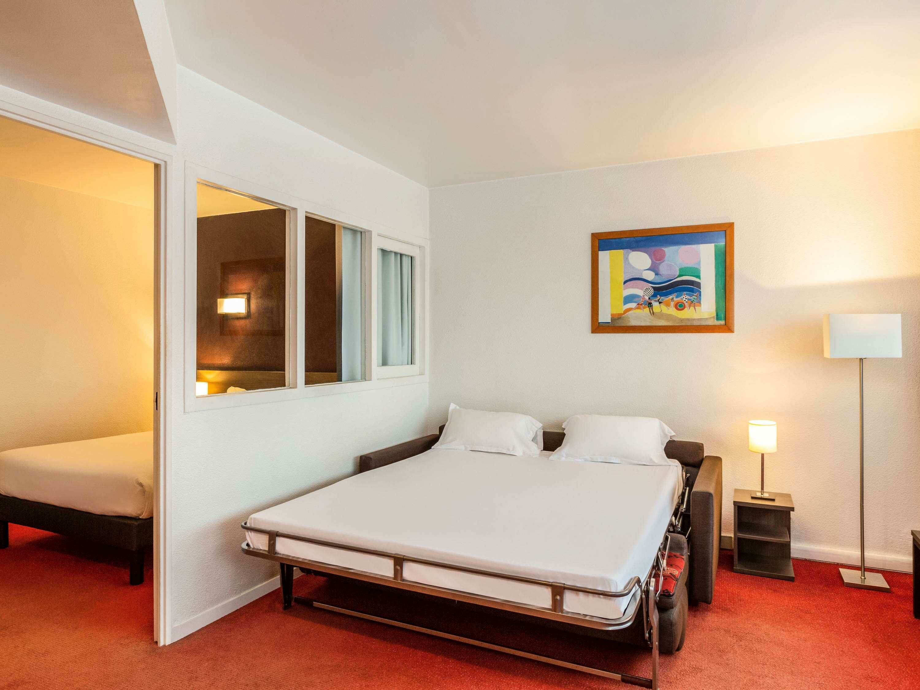 Фото Aparthotel Adagio access Paris La Villette