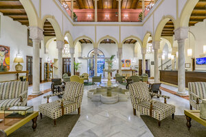 Гостиница Vincci La Rabida Hotel в Севилье