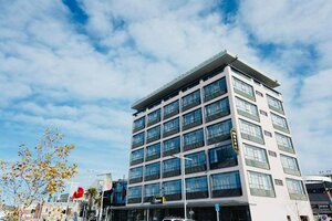 Гостиница The Muse Hotel Christchurch