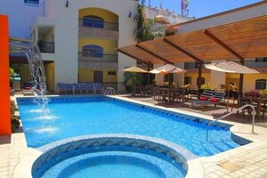 Гостиница InHouse Culiacán