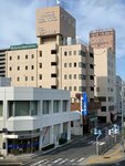 Matsue Urban Hotel Cubicroom