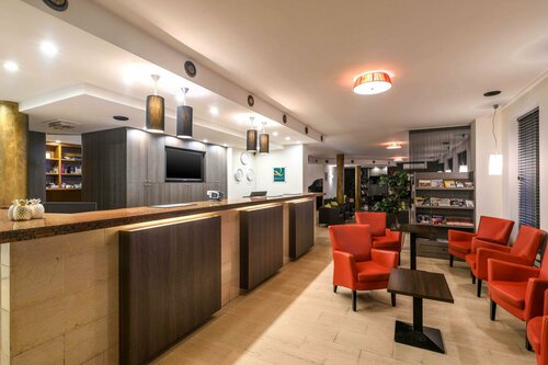 Гостиница Hotel Opera в Антверпене