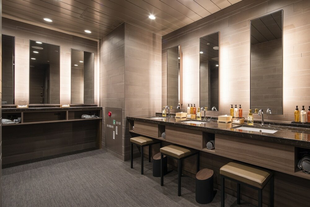 Фото Kyoto U-Bell Hotel