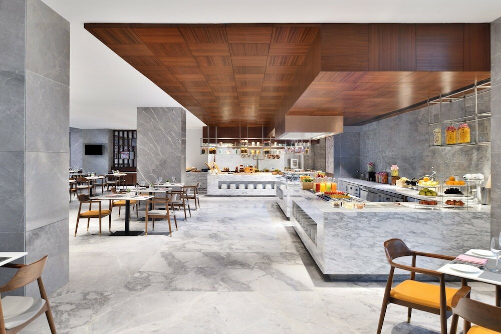 Фото Le Meridien Hyderabad