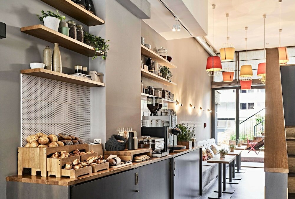 Фото Bold Hotel München Zentrum