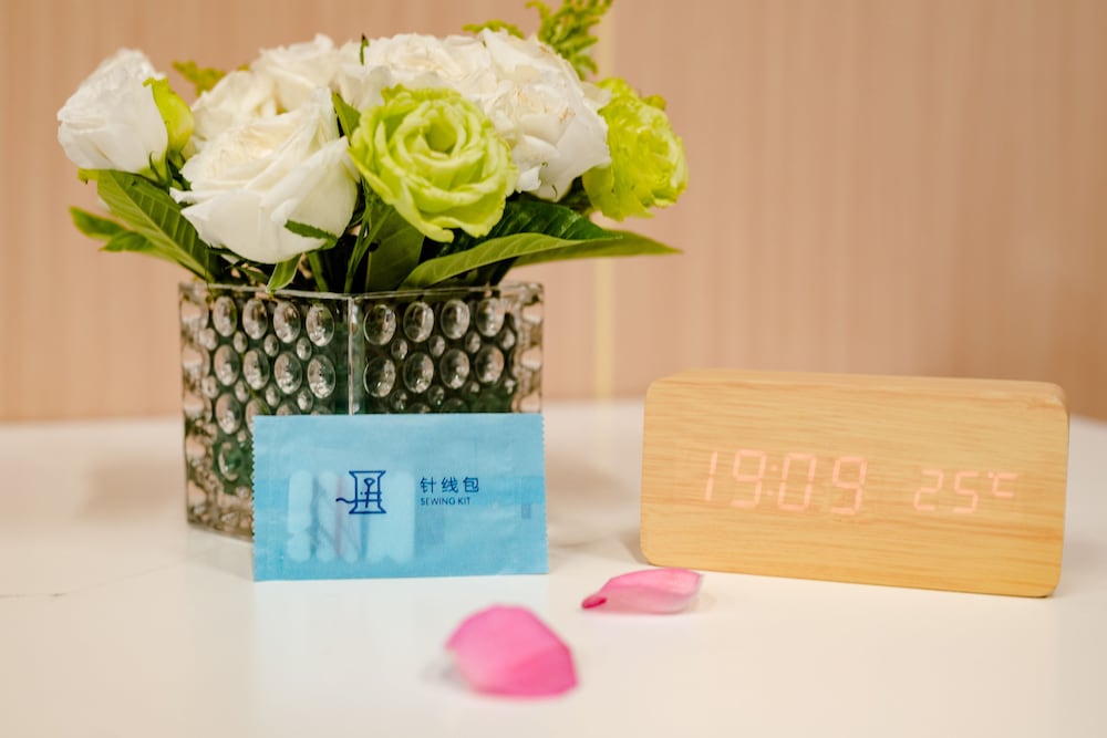 Фото Holiday Inn Express Taian City Center