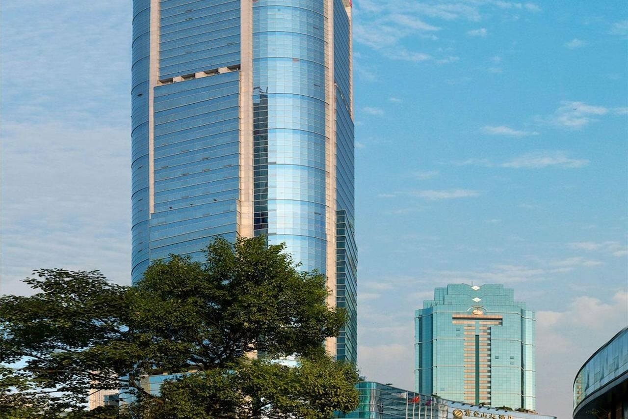 Фото Jinling Purple Mountain Hotel Shanghai
