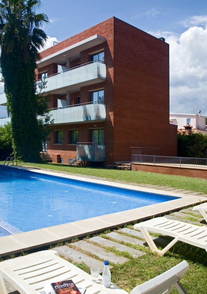 Фото Sg Costa Barcelona Apartments