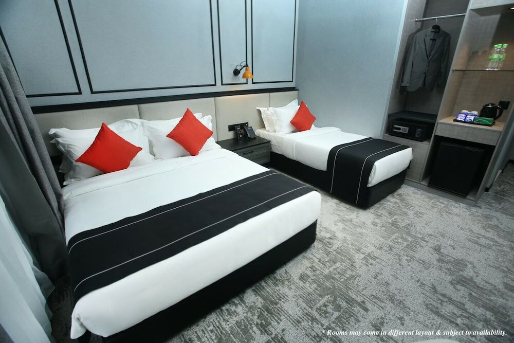 Фото Stanton Hotel