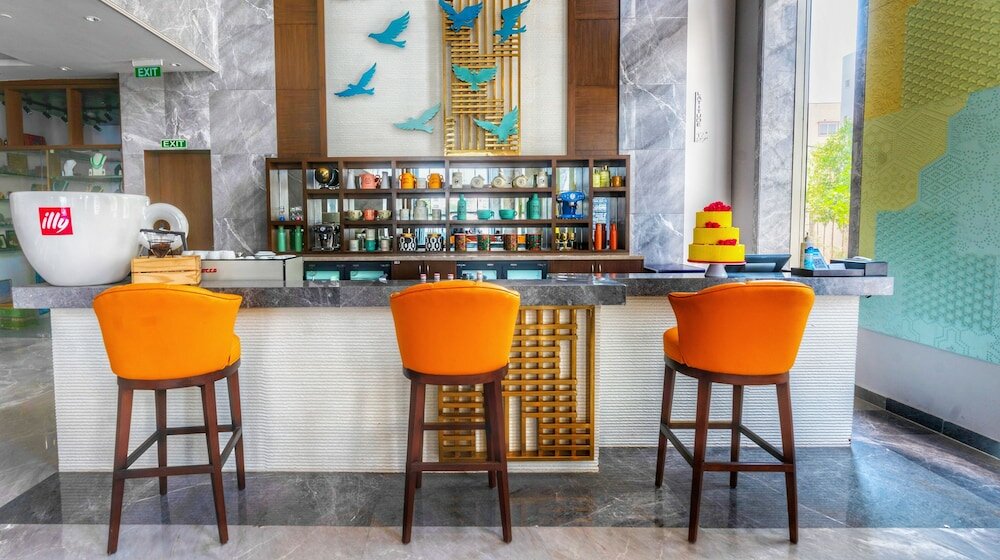 Фото Le Meridien Hyderabad