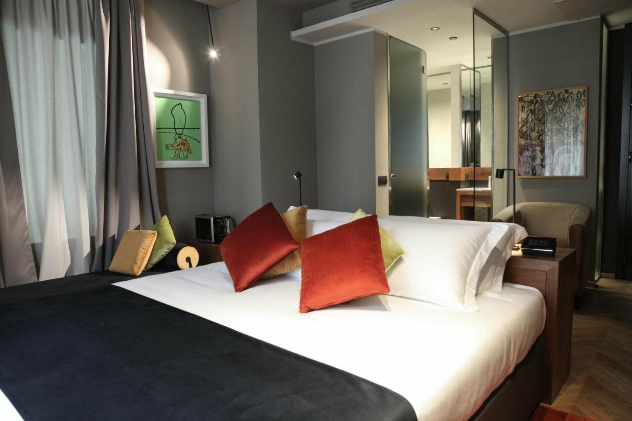 Фото Triviho Luxury Hotel Rome