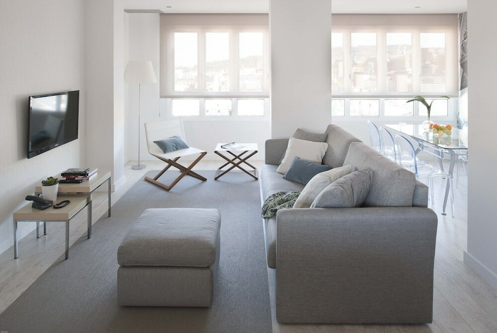 Фото Eric Vökel Gran Vía Suites