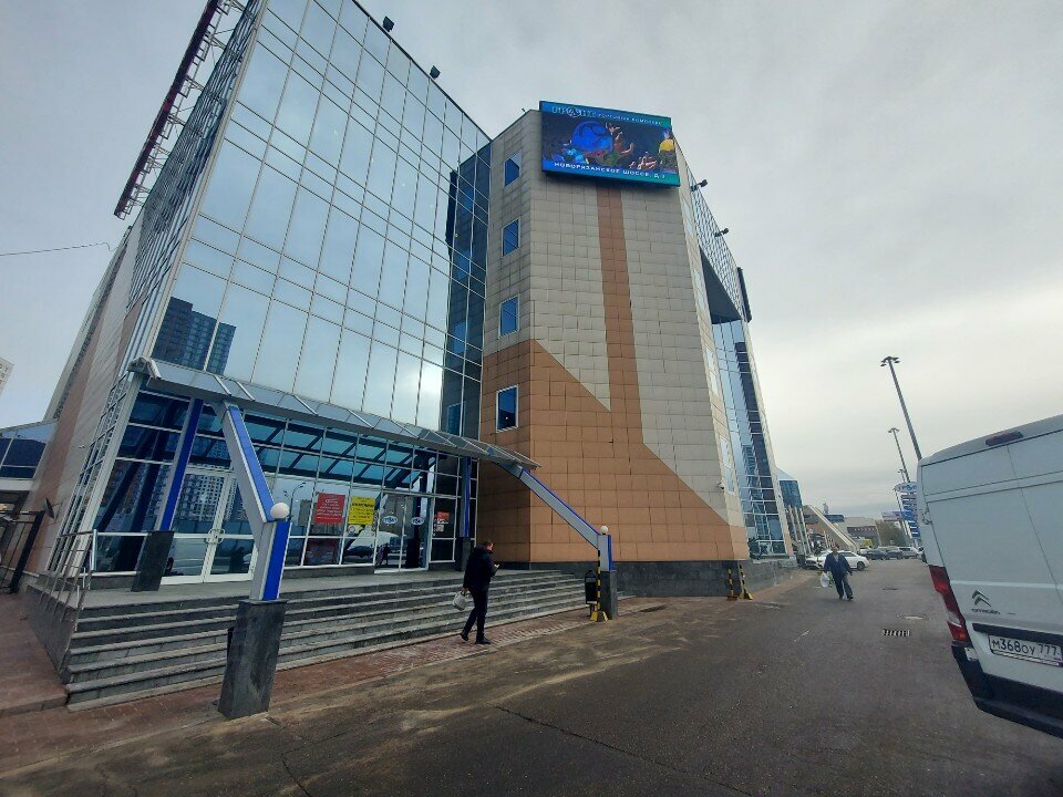 Furniture store Эра, Lubercy, photo