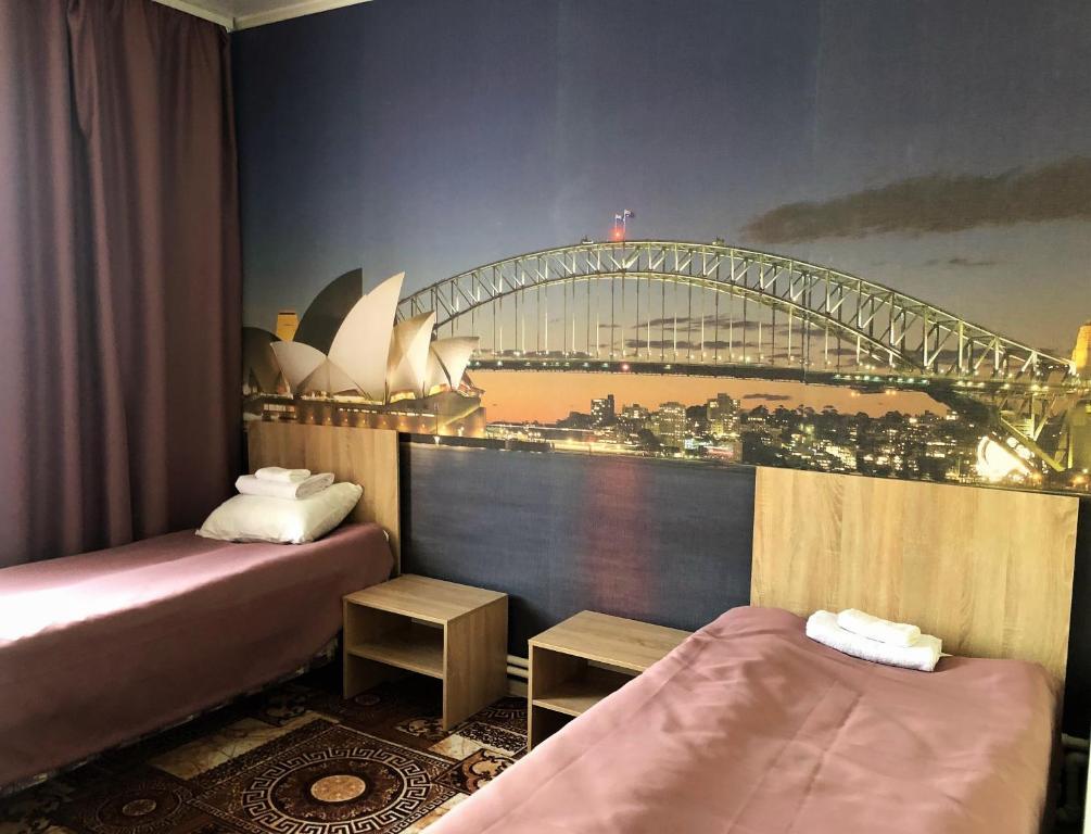 Фото Кузнечик Центральная