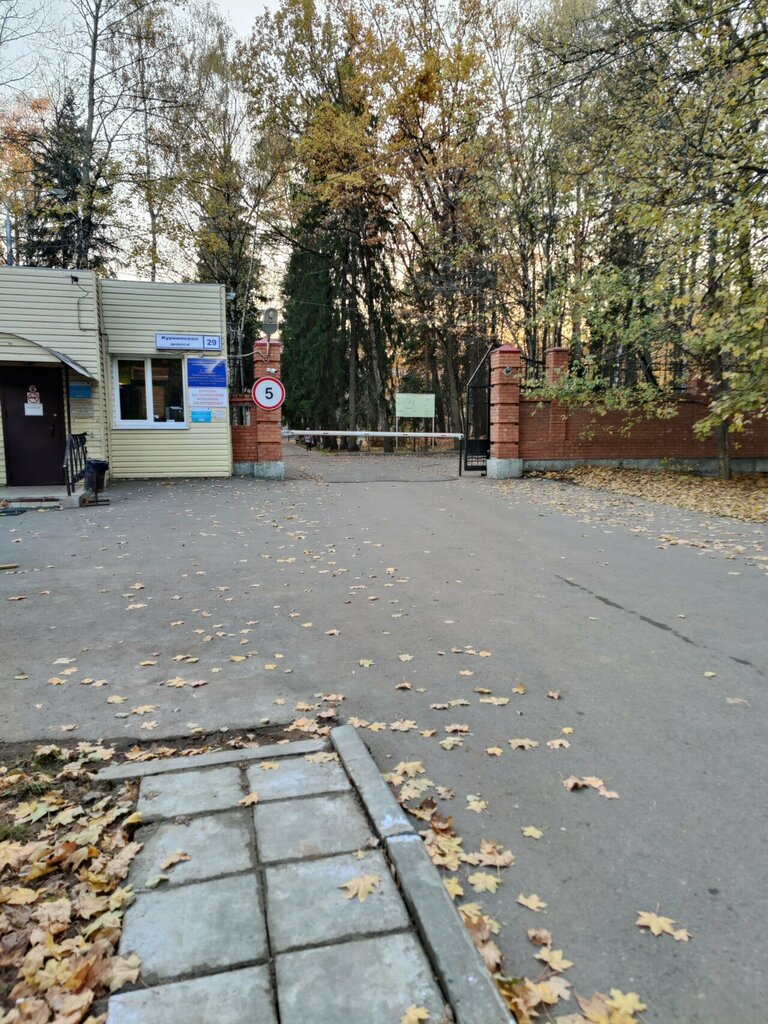 Department of the hospital Кабинет лечебной физкультуры, Moscow, photo