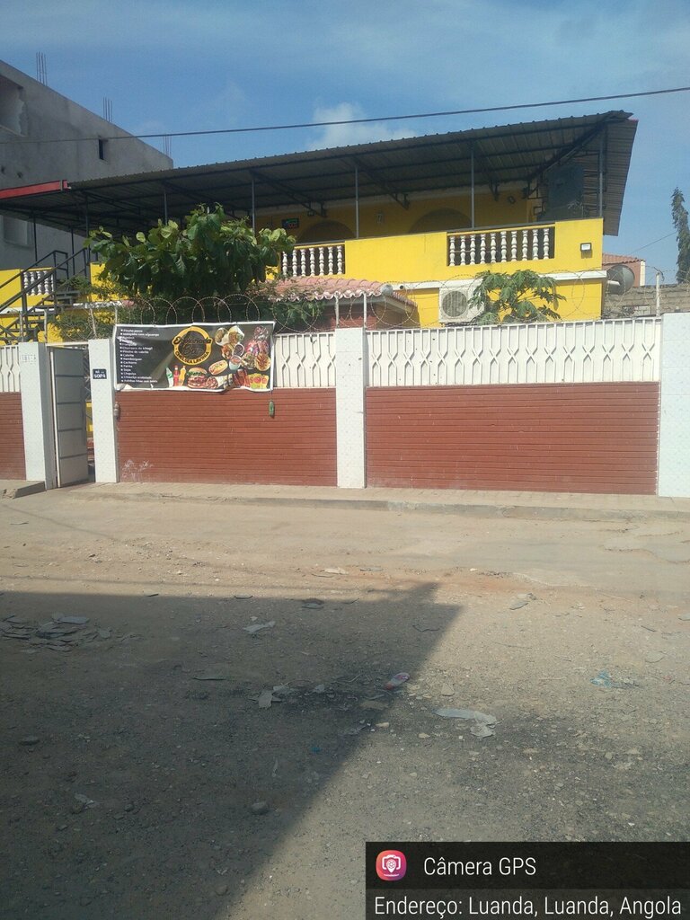 Cafe Restaurante, Loanda, photo