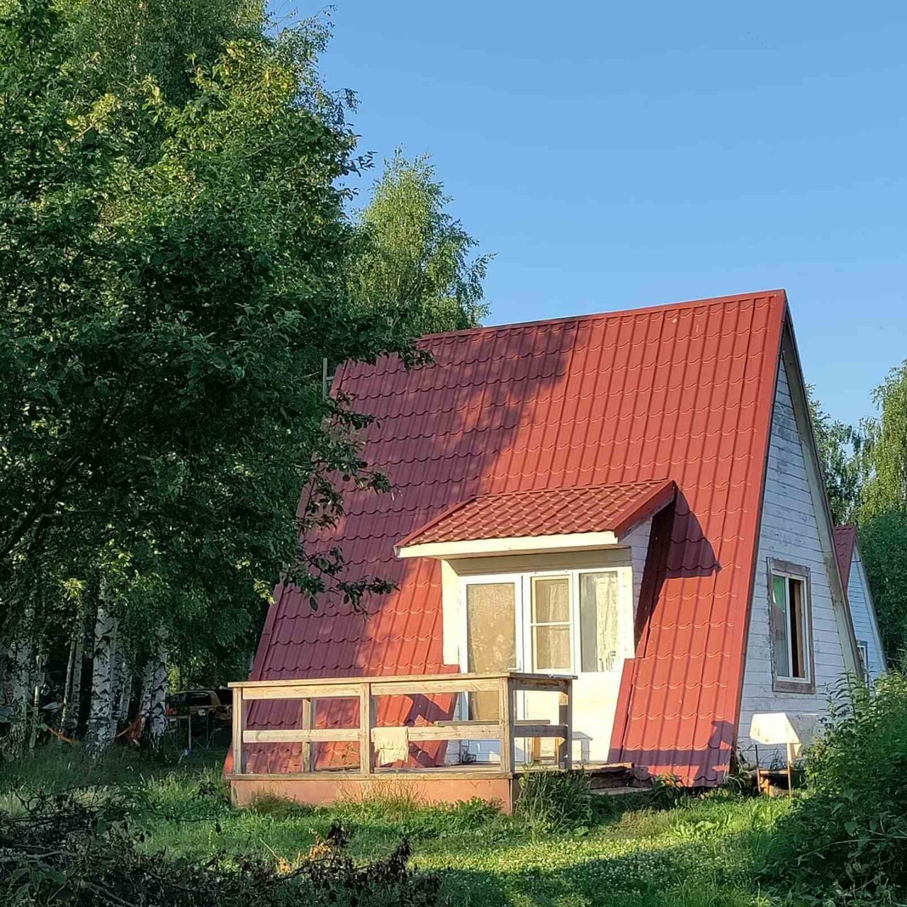 Фото Горы Море House