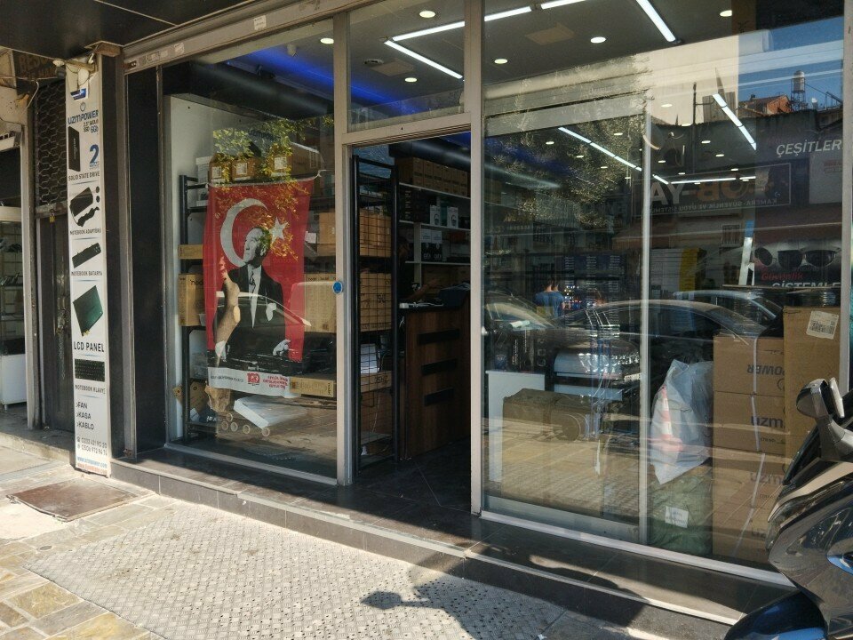 Computer accessories Expert Informatics, Izmir, photo