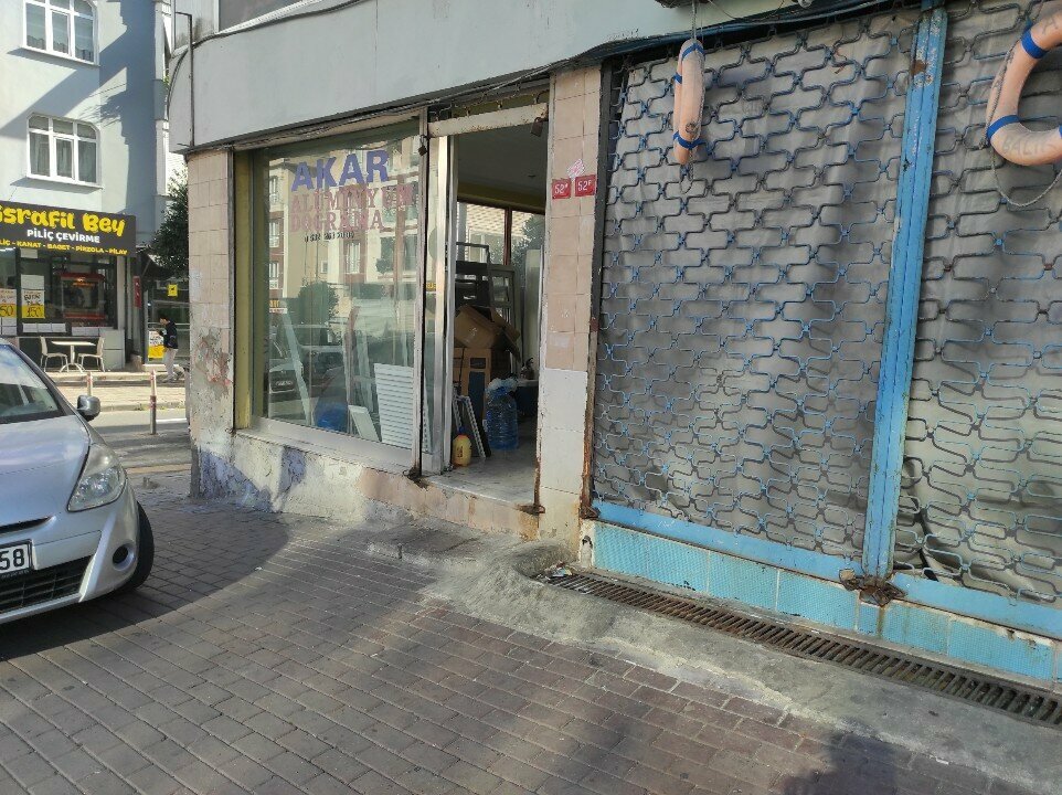 Hardware for windows Akar Aluminyum, Istanbul, photo