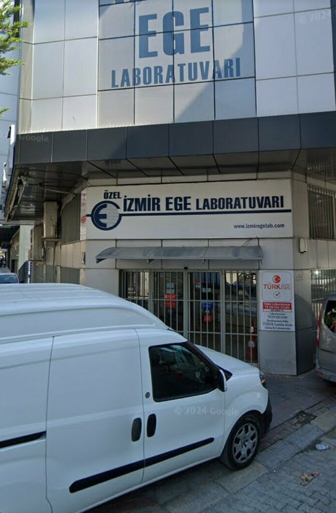 Medical laboratory İzmir Ege Laboratory, Izmir, photo