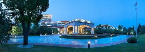 Гостиница Jinji Lake Grand Hotel в Сучжоу