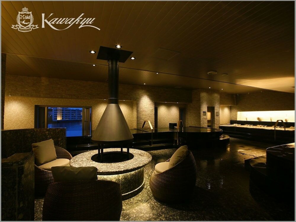 Фото Hotel Kawakyu