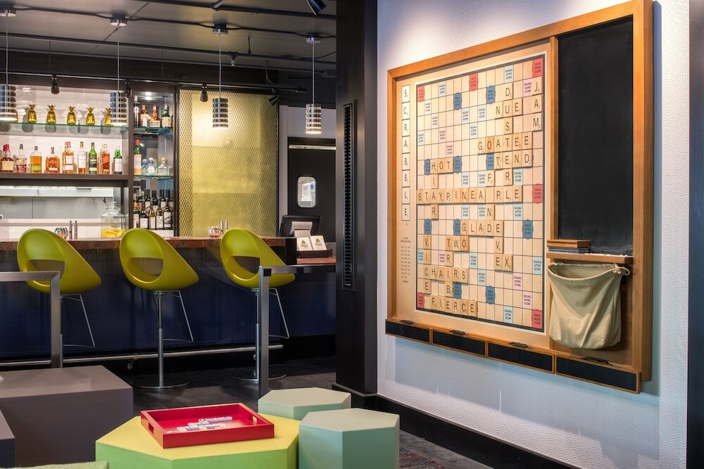 Фото Staypineapple, Hotel Five, Downtown Seattle