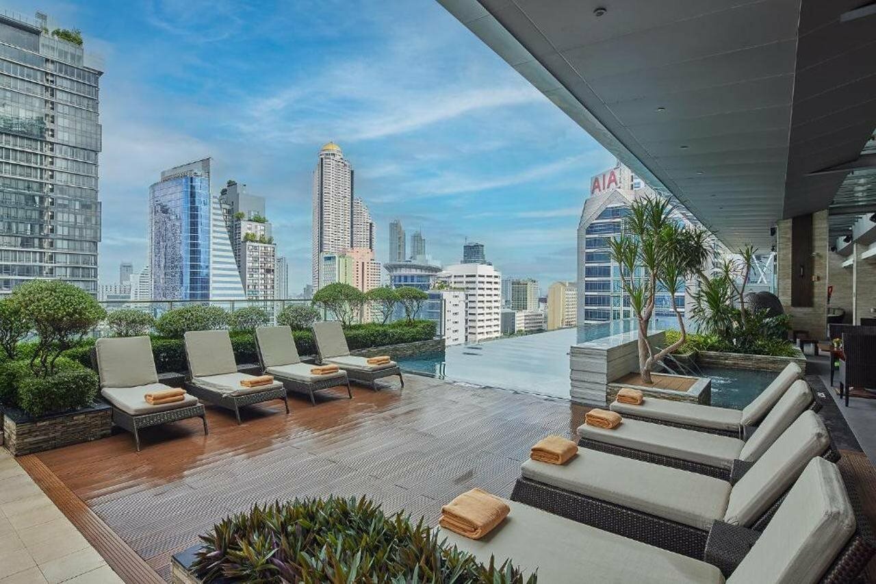 Фото Eastin Grand Hotel Sathorn Bangkok