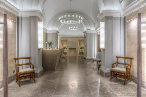 Гостиница Martis Palace Hotel в Риме