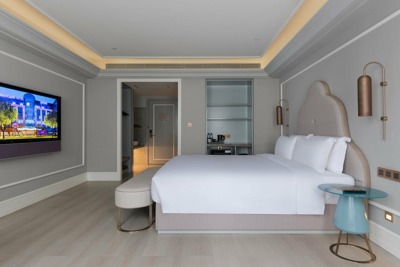 Фото Mercure Xi an North