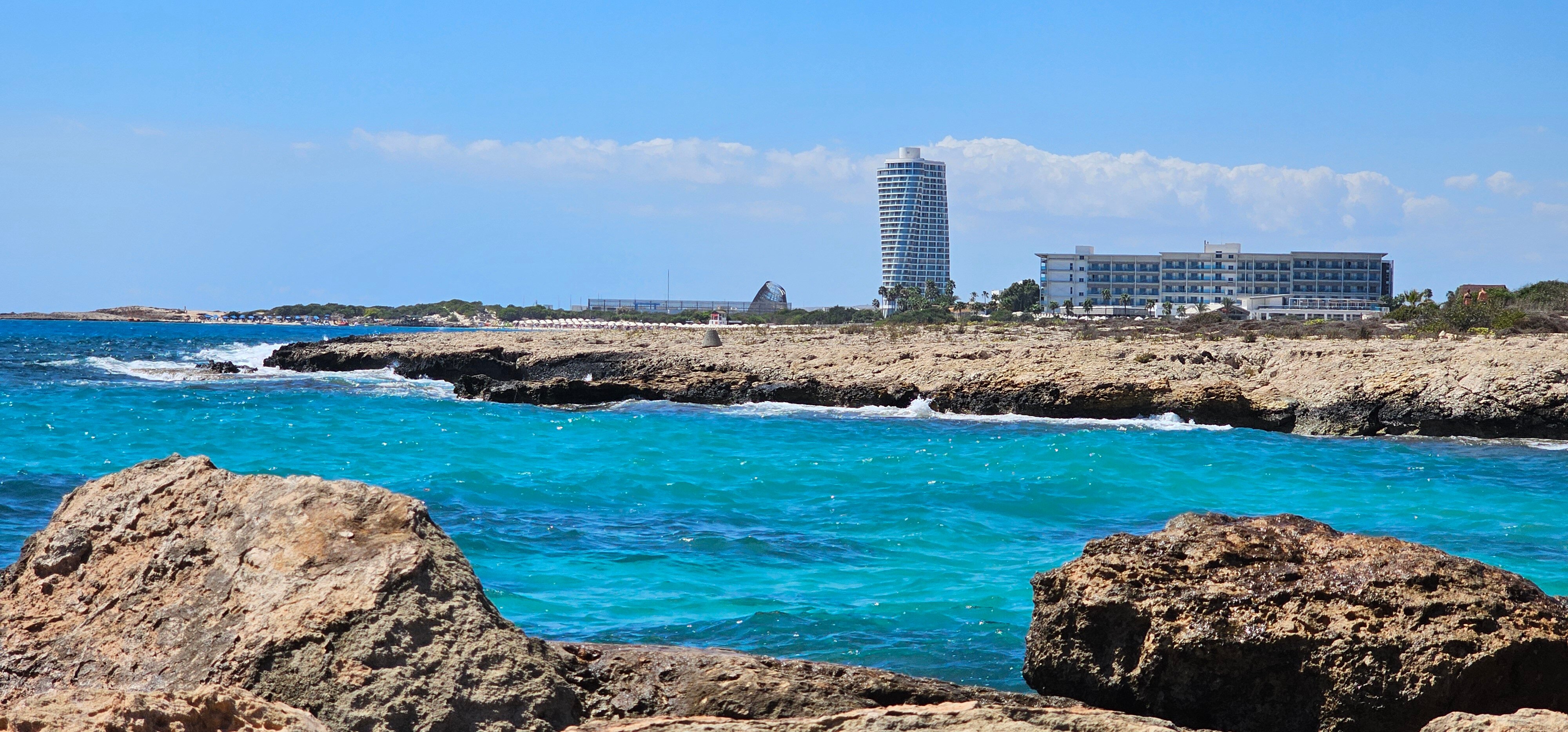 Фото Adams Beach Hotel & SPA